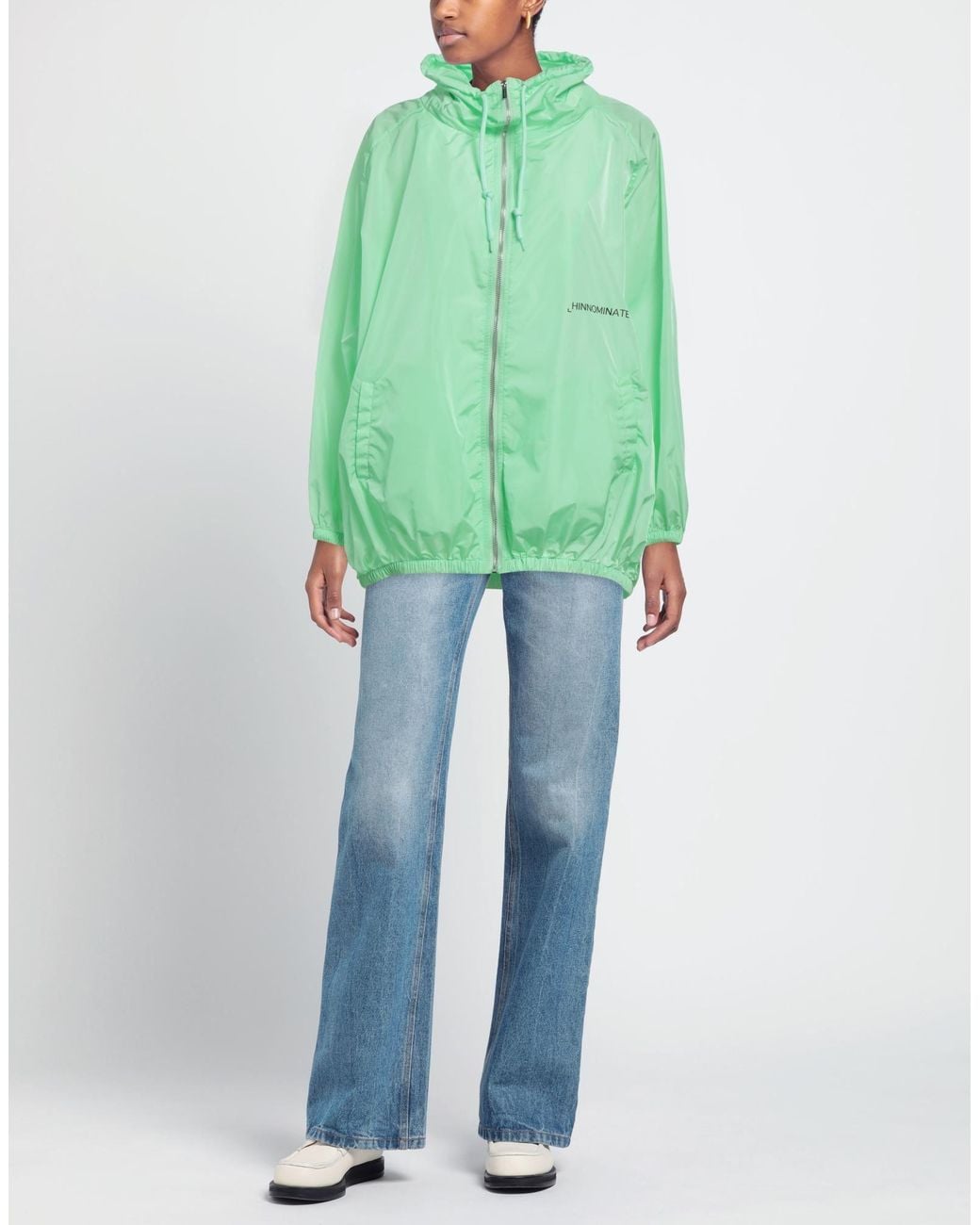 hinnominate Green Jacket