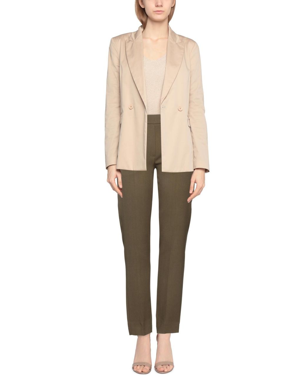 Alysi Multicolor Trouser