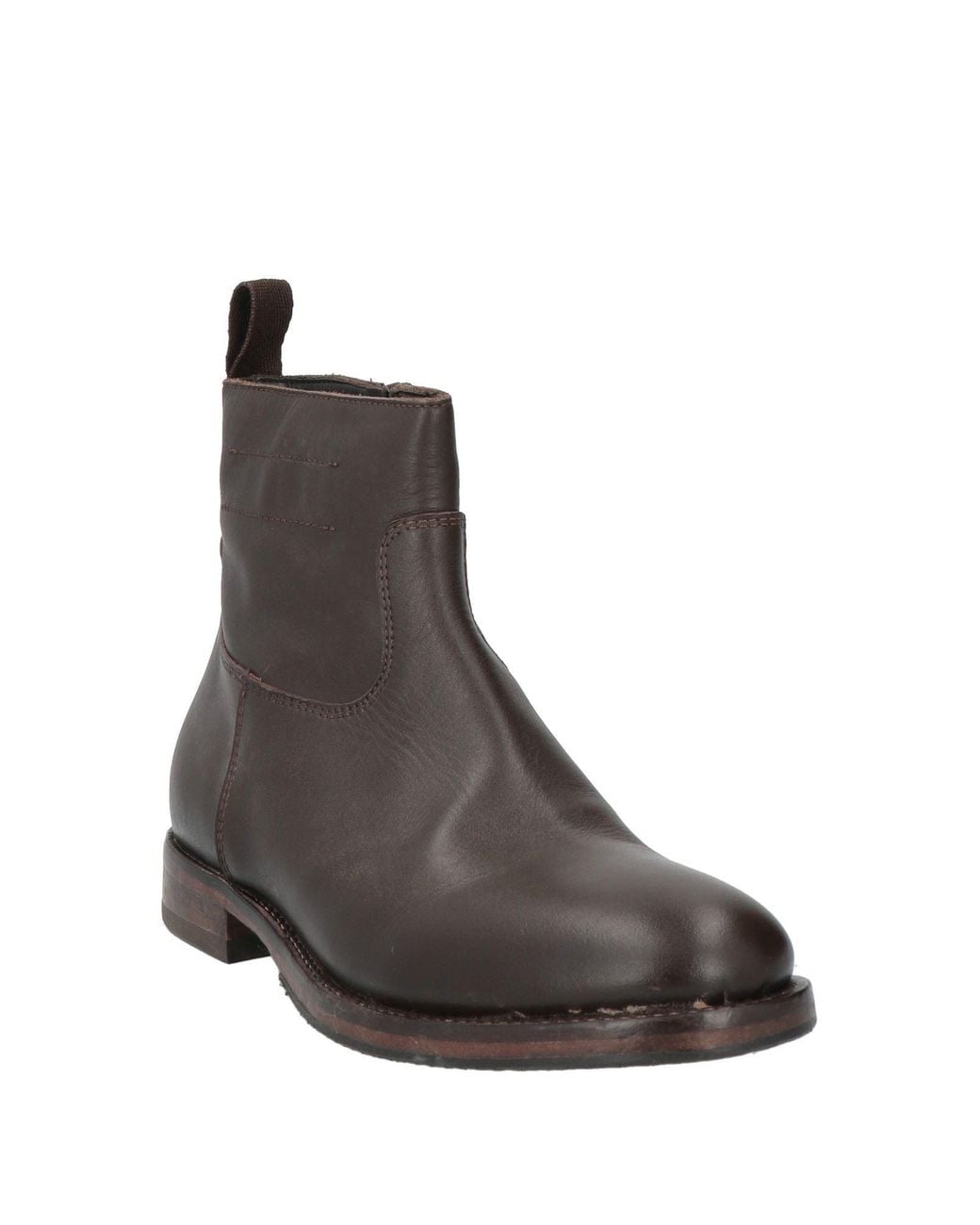 Moma Brown Stiefelette
