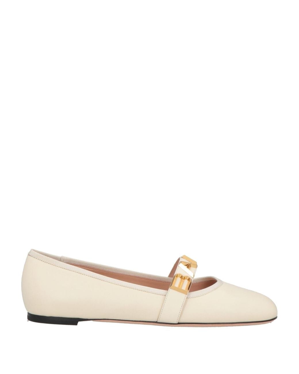Ballerines Bally en coloris Natural