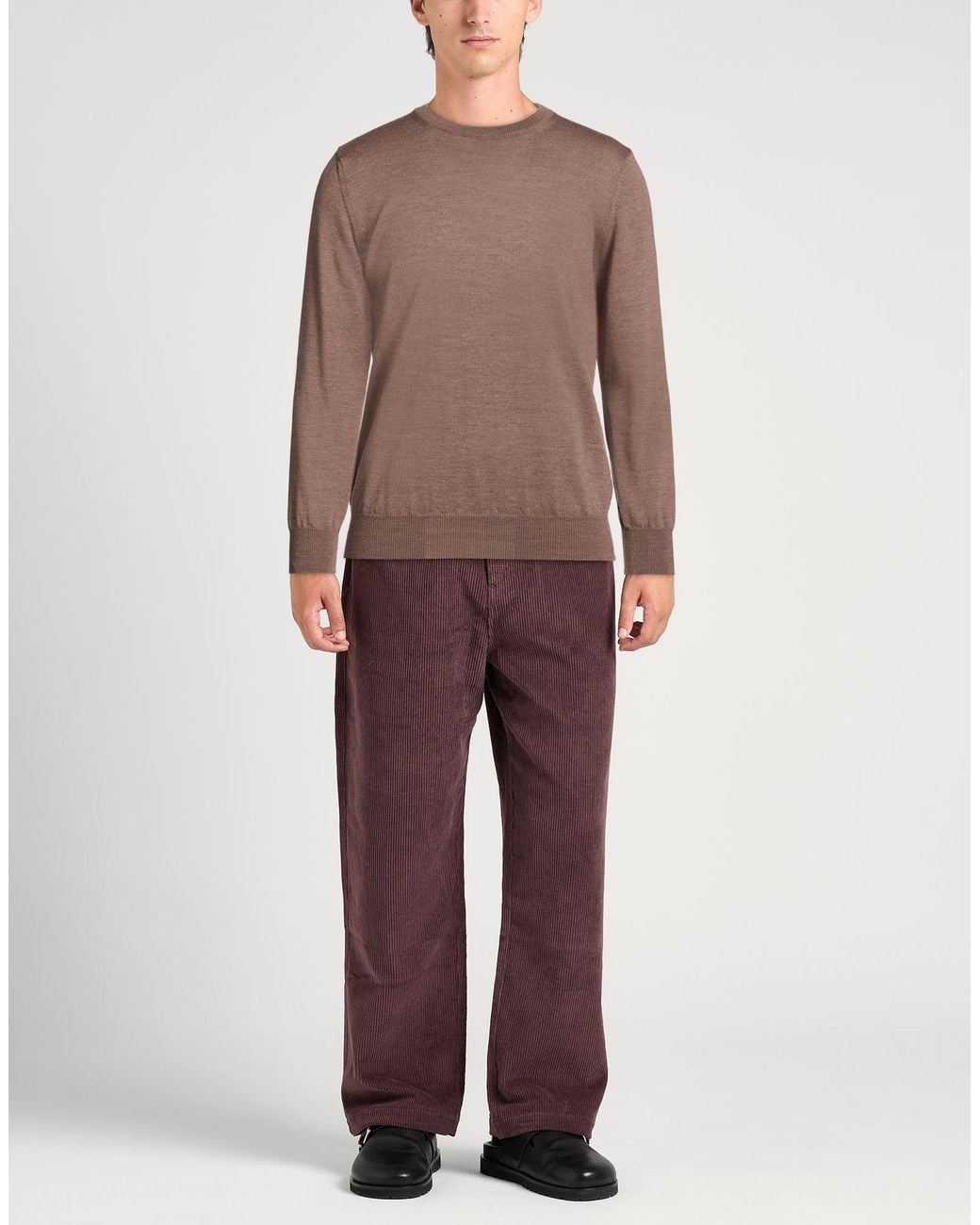 Pullover Bellwood pour homme en coloris Brown