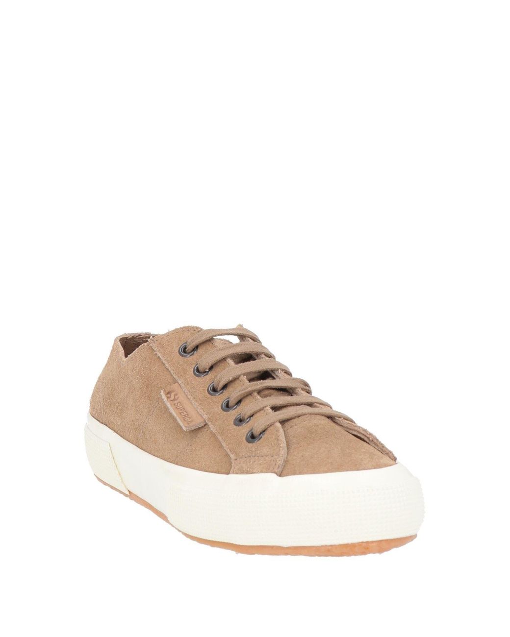 Superga White Sneakers