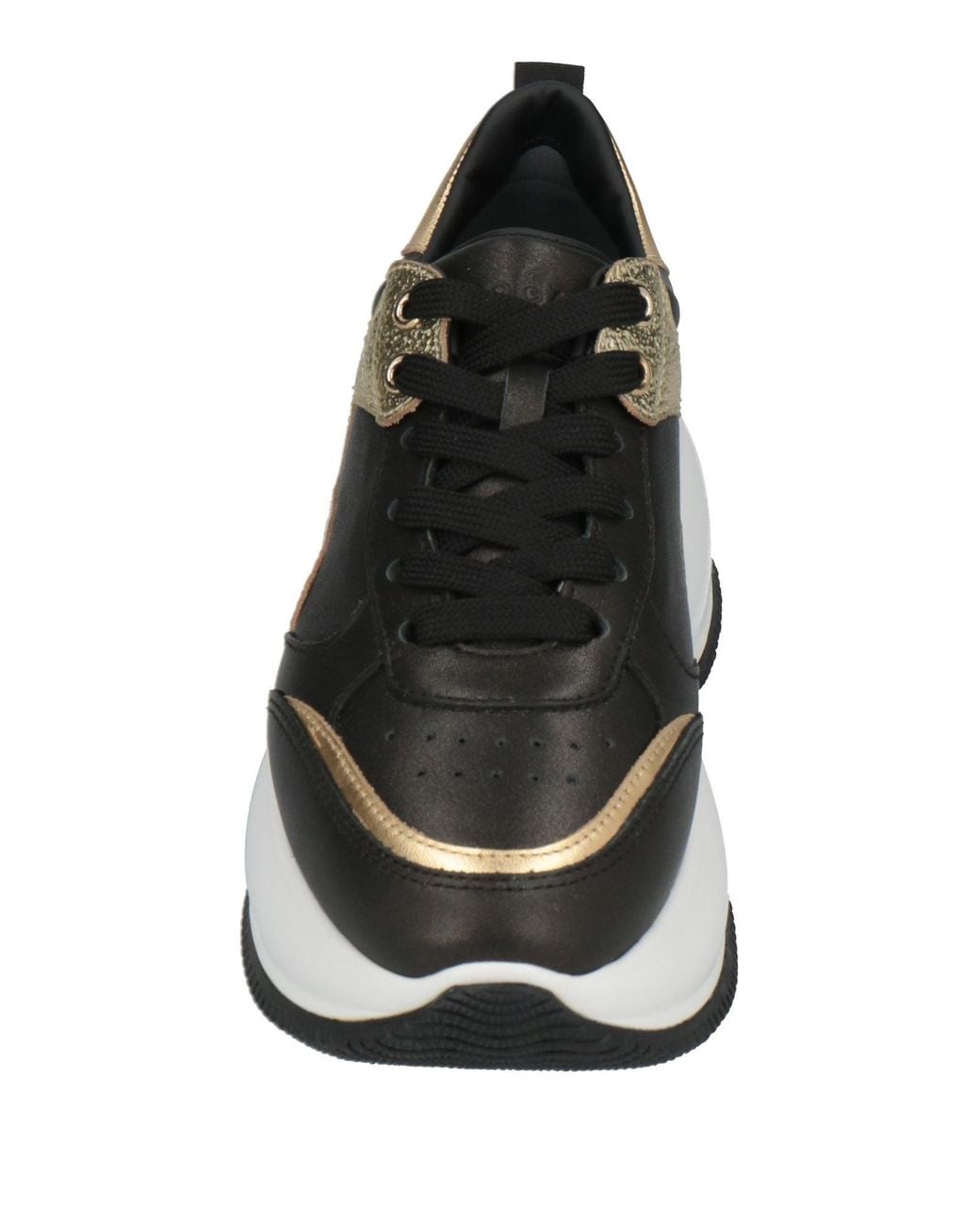 Hogan Black Trainers