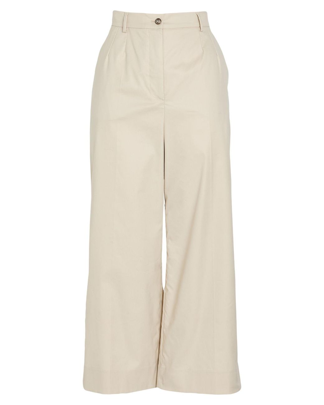 Dolce & Gabbana Natural Pants
