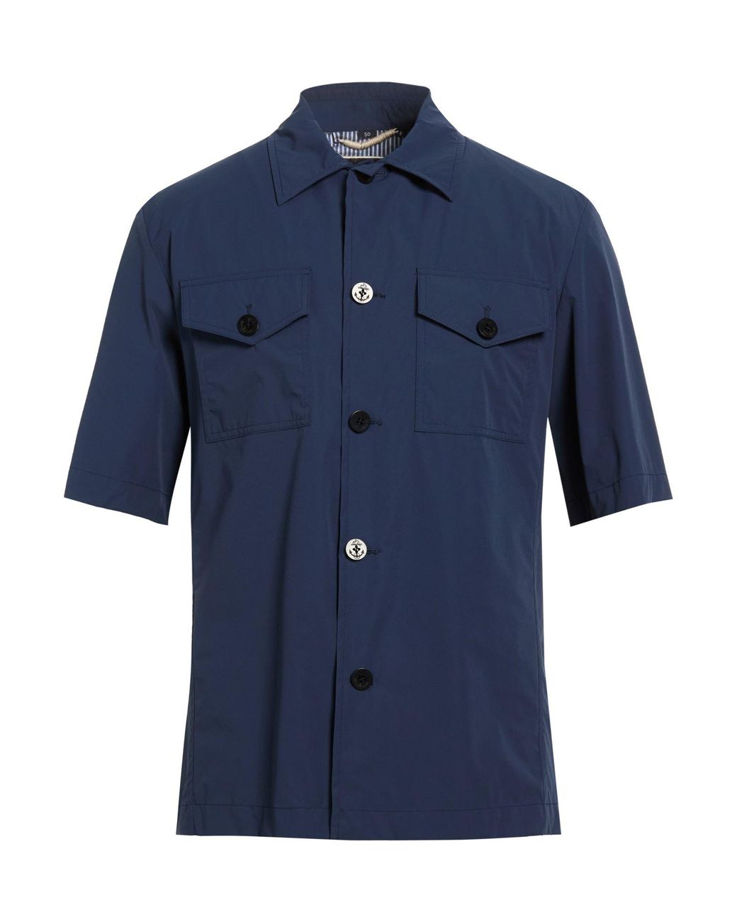 Sealup Blue Shirt for men
