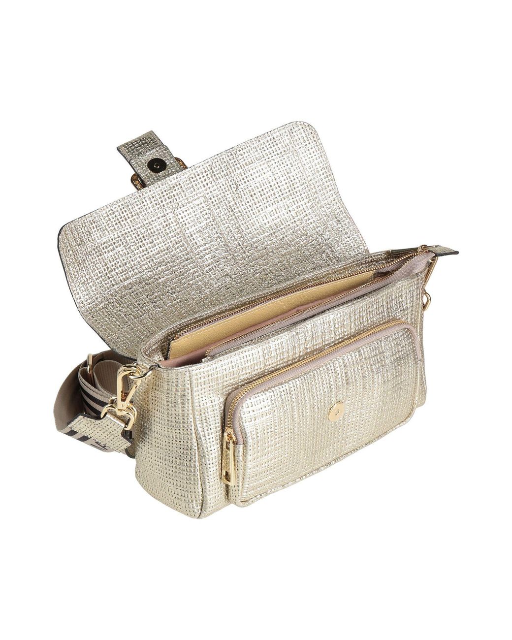 Marc Ellis Metallic Handbags
