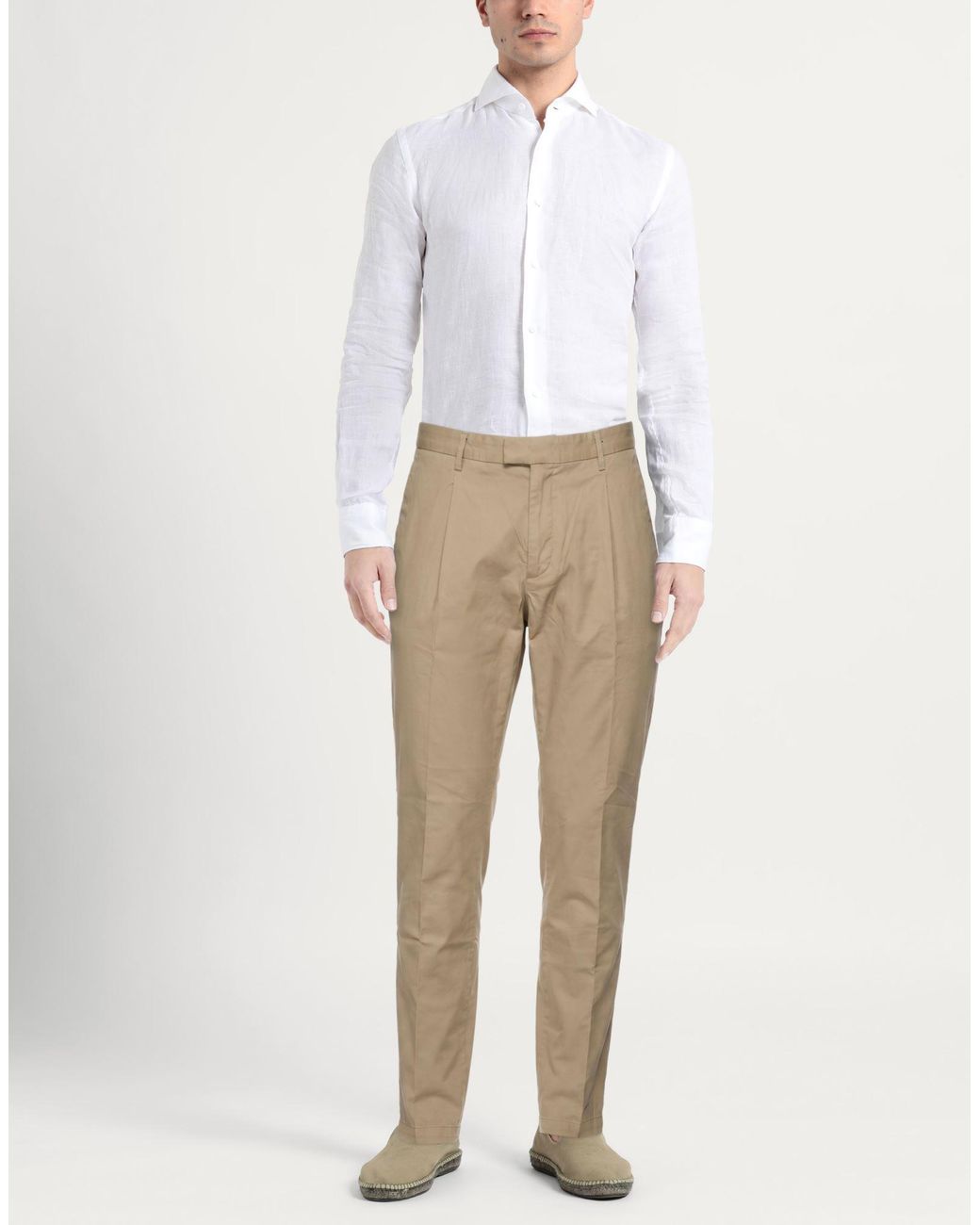 Briglia 1949 Natural Trouser for men