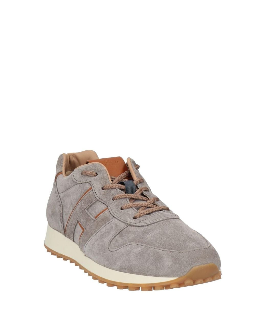 Hogan Gray Trainers for men