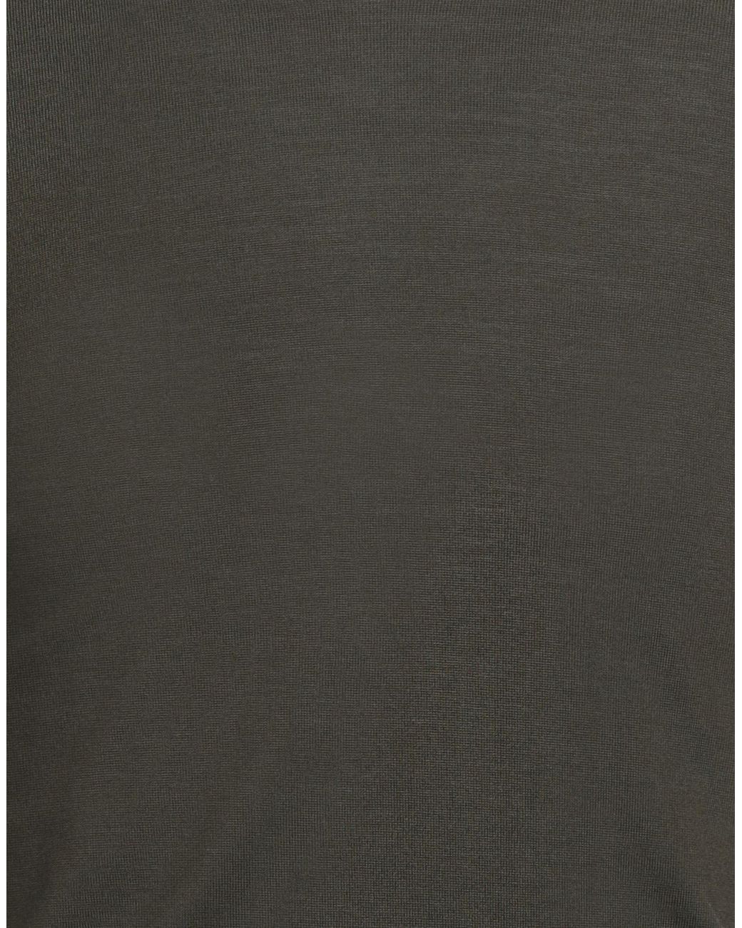 Boglioli Gray Sweater Virgin Wool for men