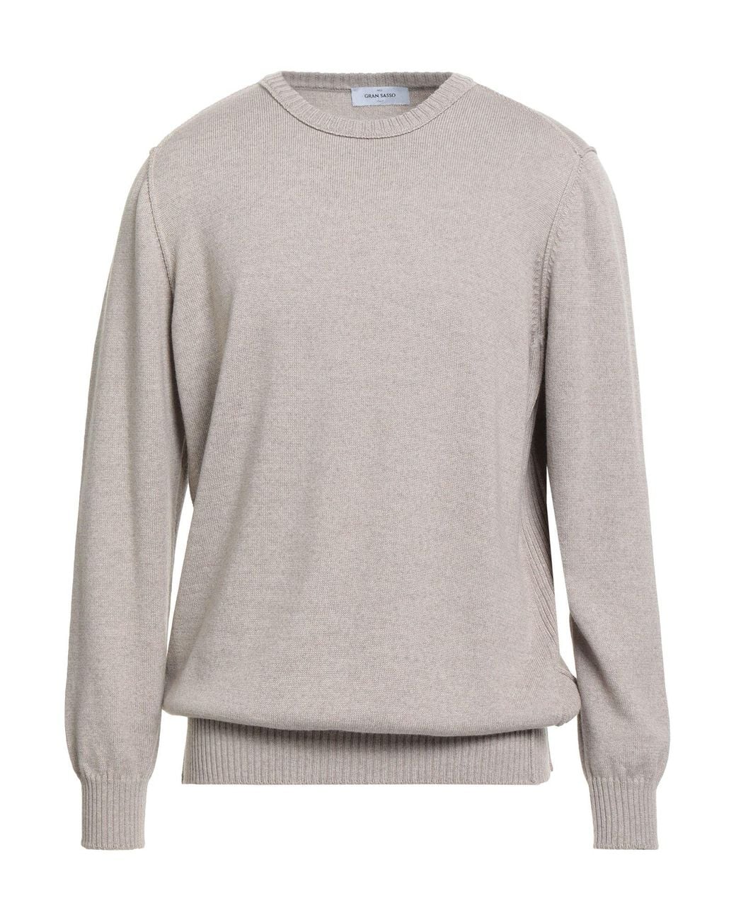 Gran Sasso Pullover in Gray für Herren