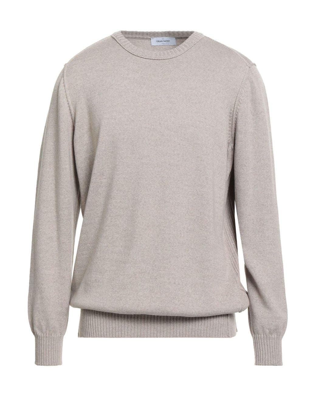 Gran Sasso Pullover in Gray für Herren