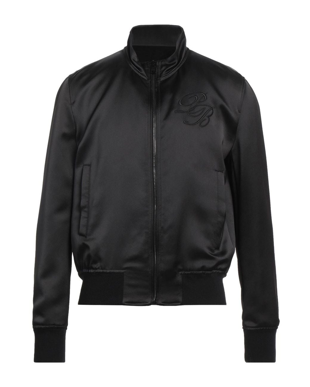 Balmain Black Jacket for men