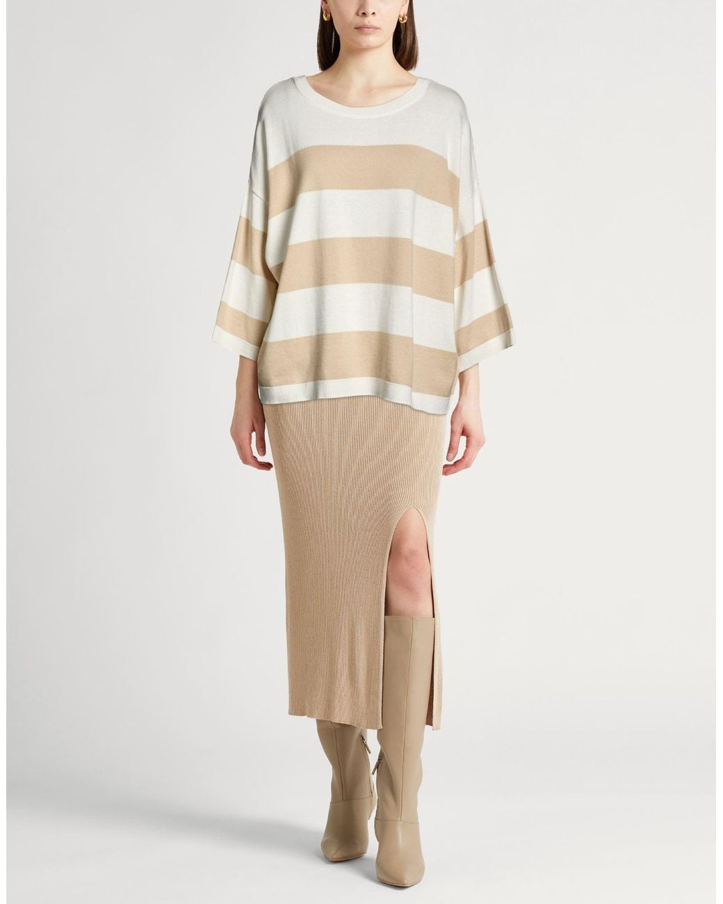 Pullover Barbour de color White