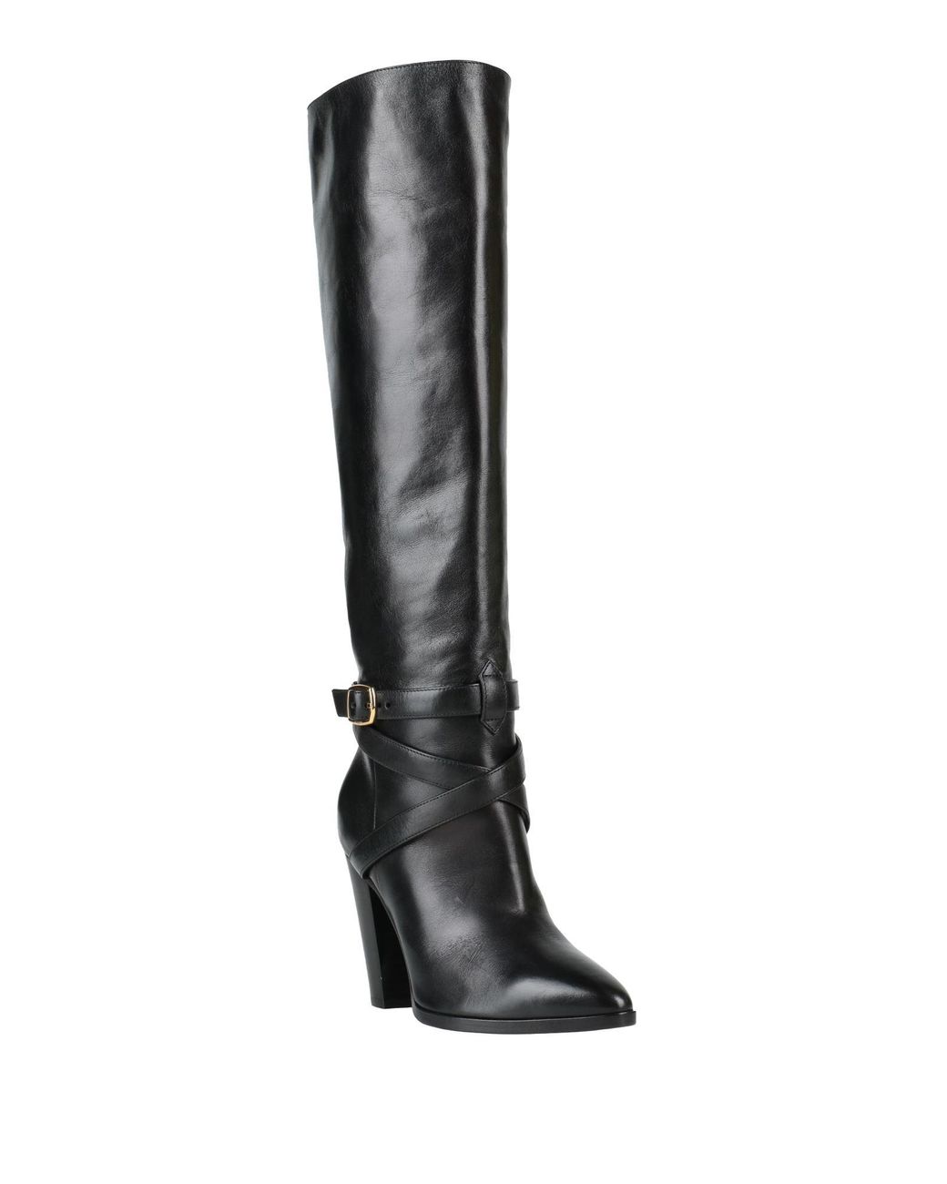 Céline Black Stiefel