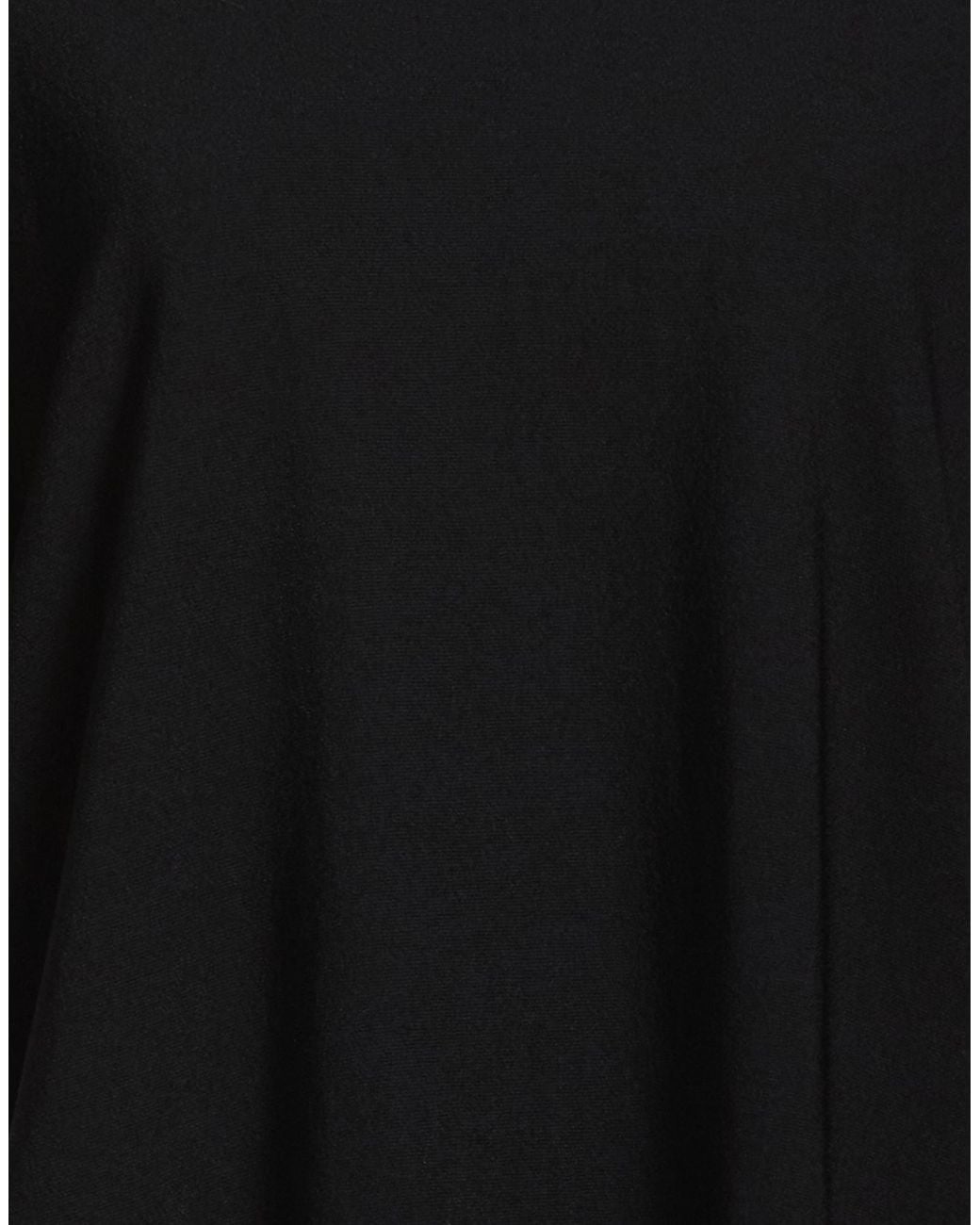 Roberto Collina Black Jumper