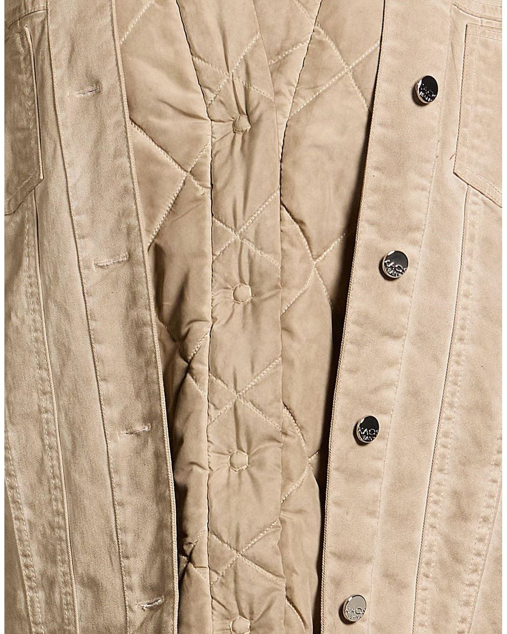 Kaos Natural Denim Outerwear