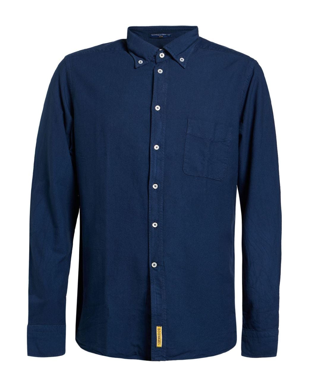 B.D. Baggies Blue Shirt for men