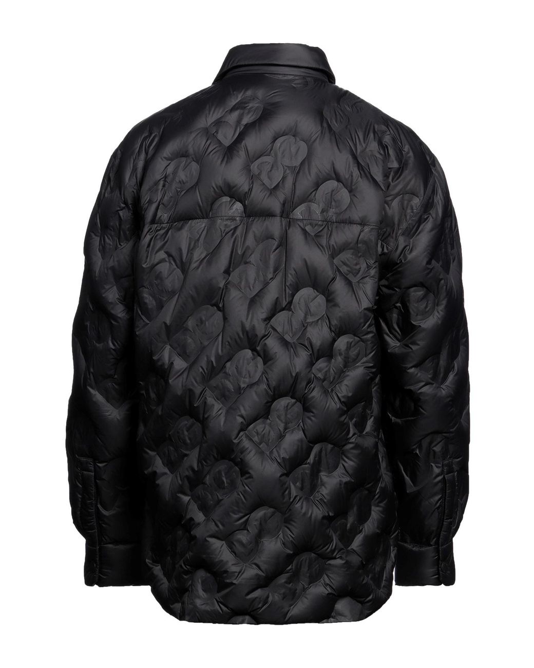 Dolce & Gabbana Black Puffer for men