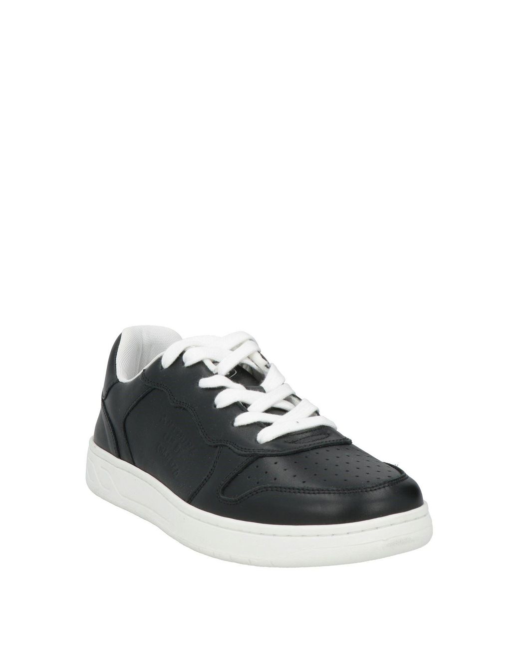 ACBC x ALEXANDER SMITH Black Sneakers Leather for men