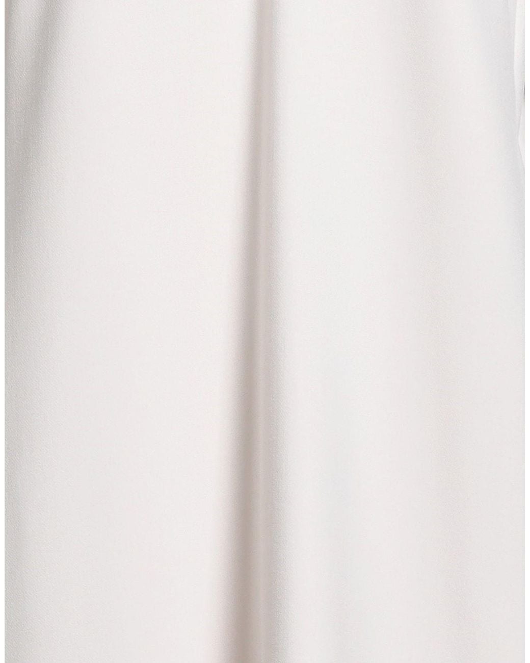 Peserico White Mini Dresses