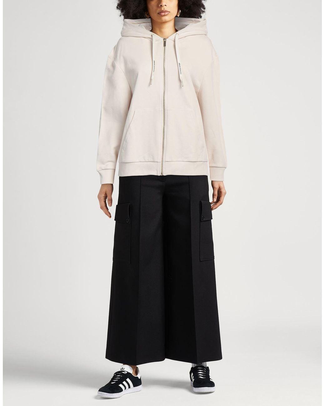 ARMANI EXCHANGE Natural Sweatshirt