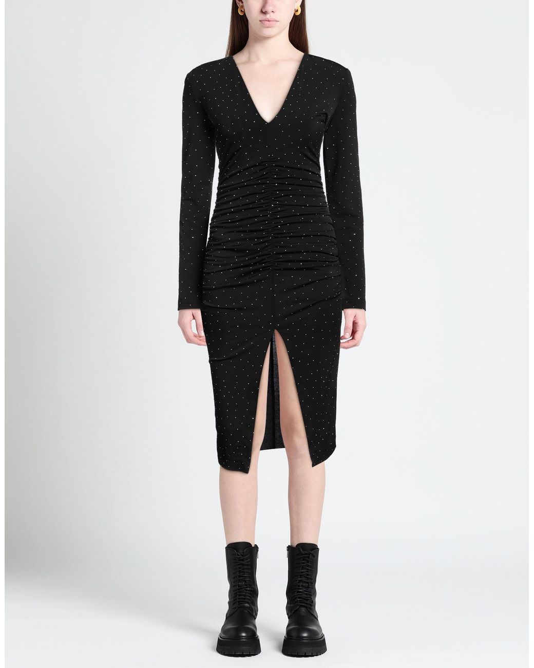 Aniye By Black Midi Dress