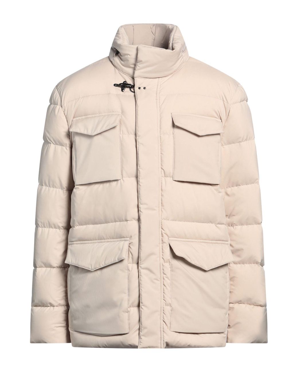 Fay Natural Puffer for men