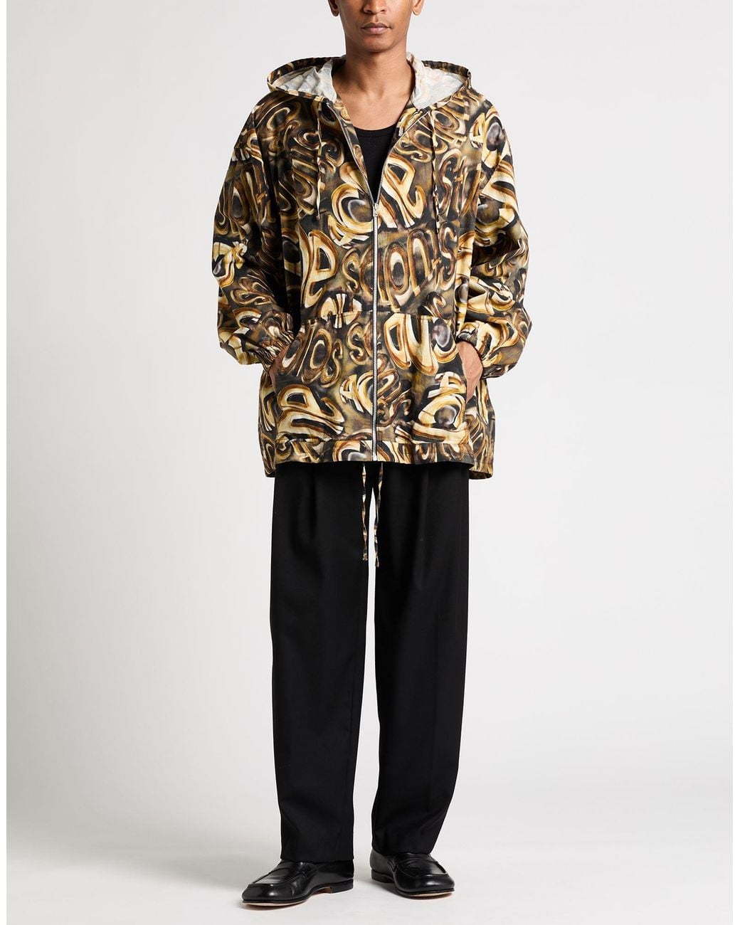 Acne Multicolor Jacket for men
