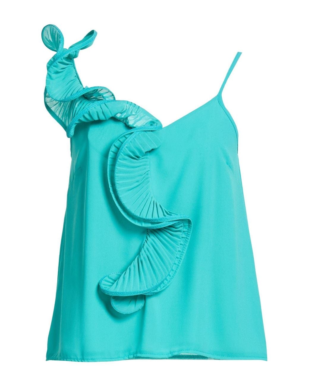 Kaos Blue Top