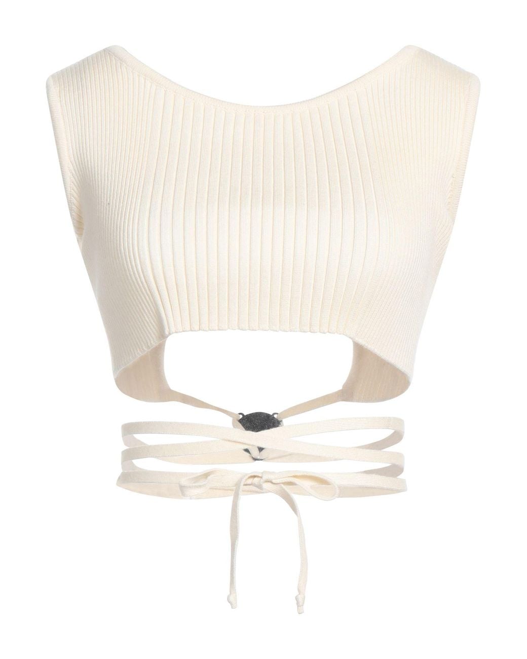 Barrow White Top