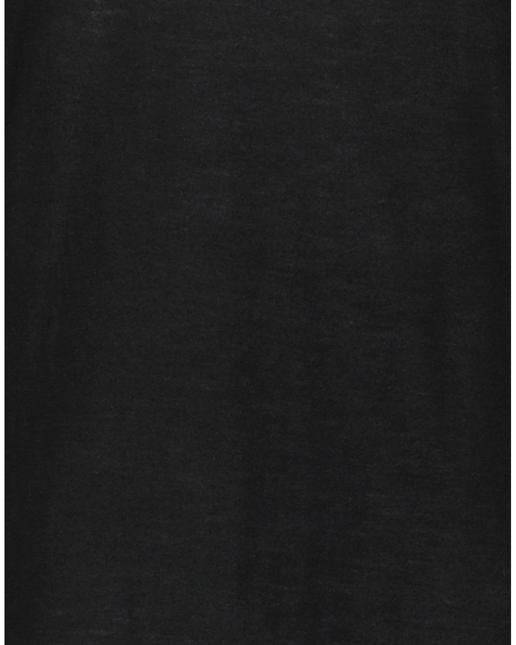 ATM Black Tank Top Modal
