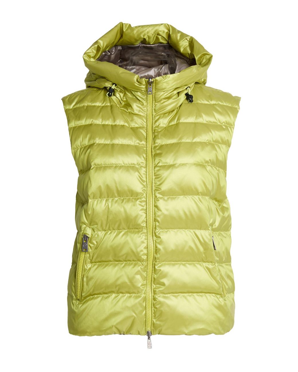 People Of Shibuya Green Gilet