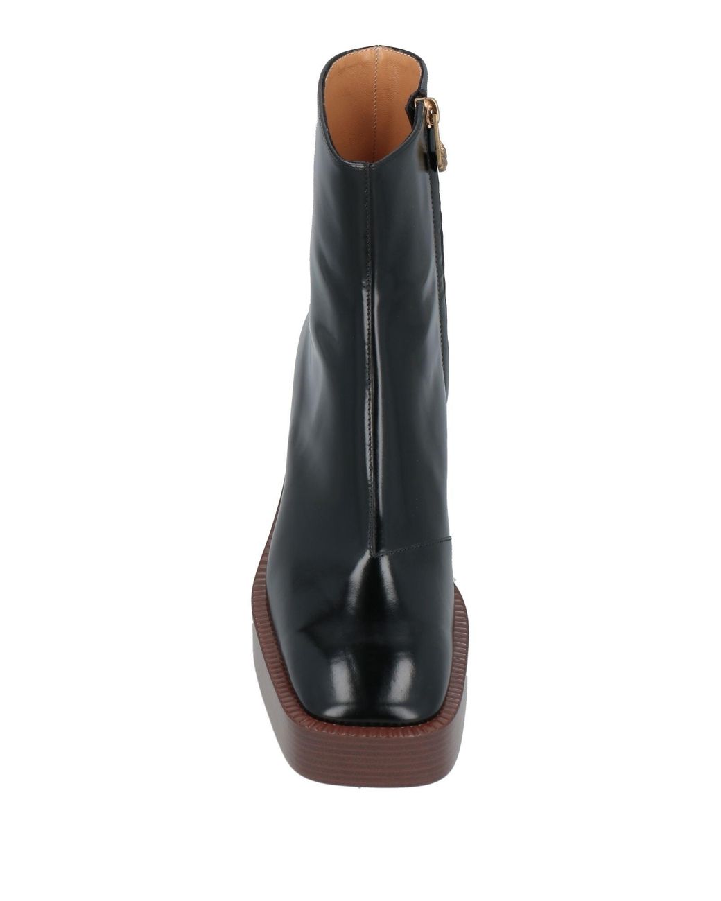 Tod's Black Ankle Boots