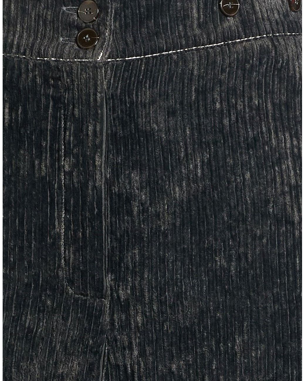 Alysi Blue Trouser