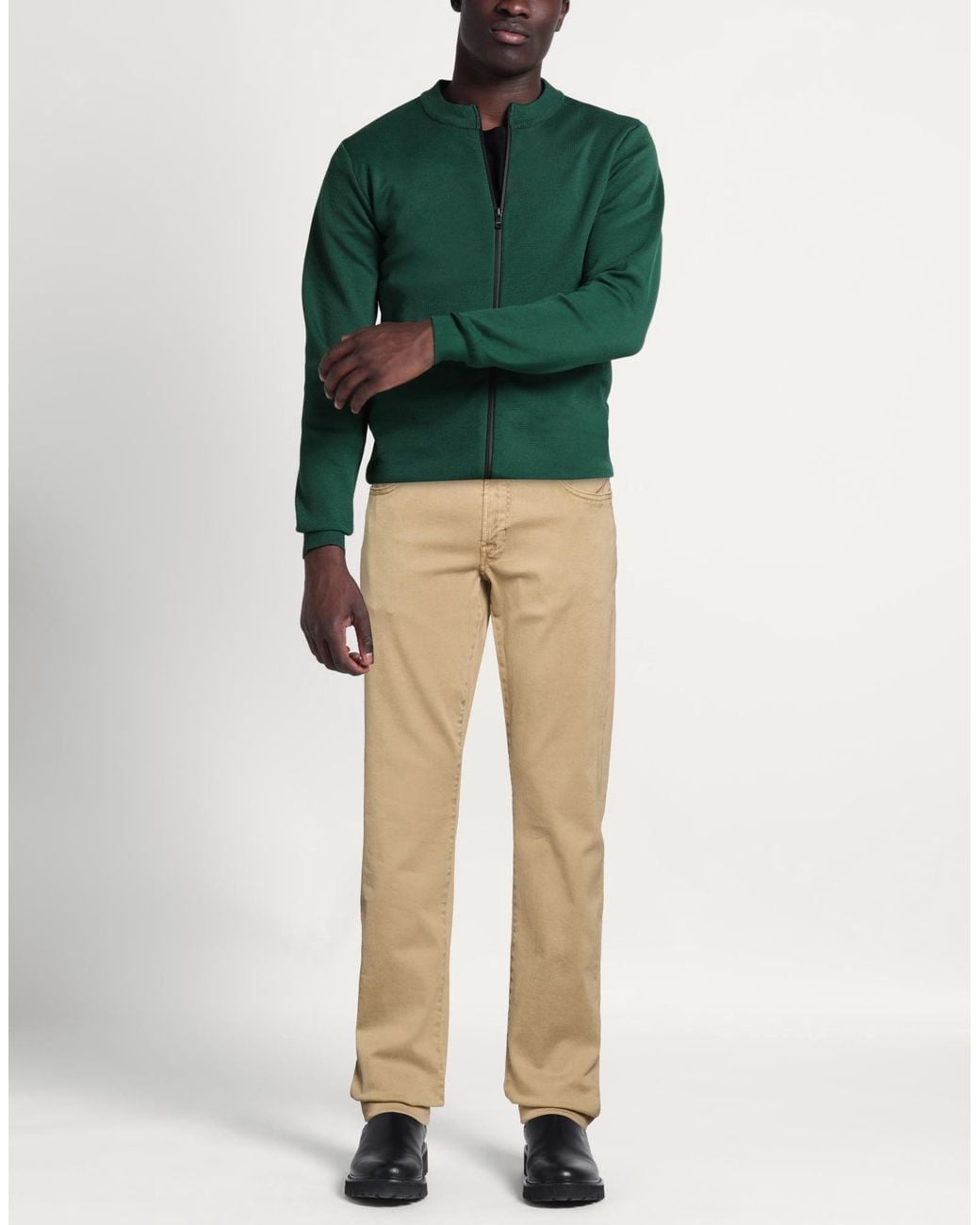 Tramarossa Natural Jeans for men