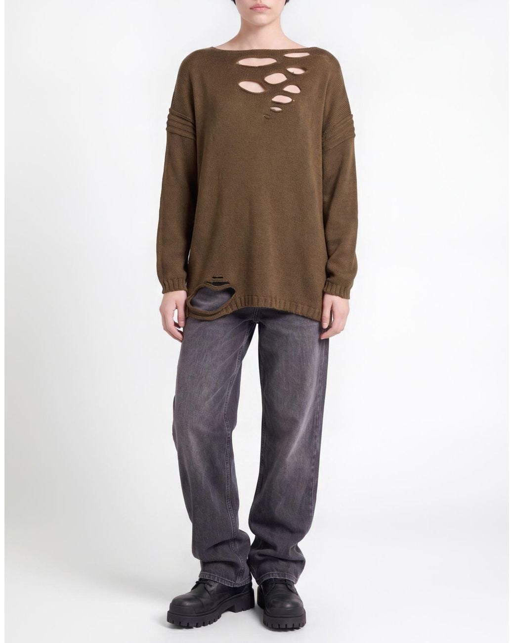 Pullover Masnada de color Green
