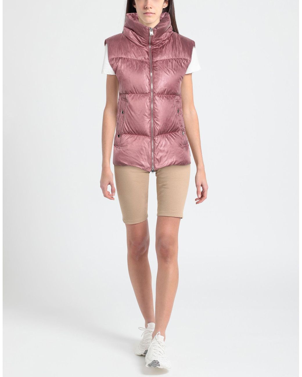 Jan Mayen Pink Vest