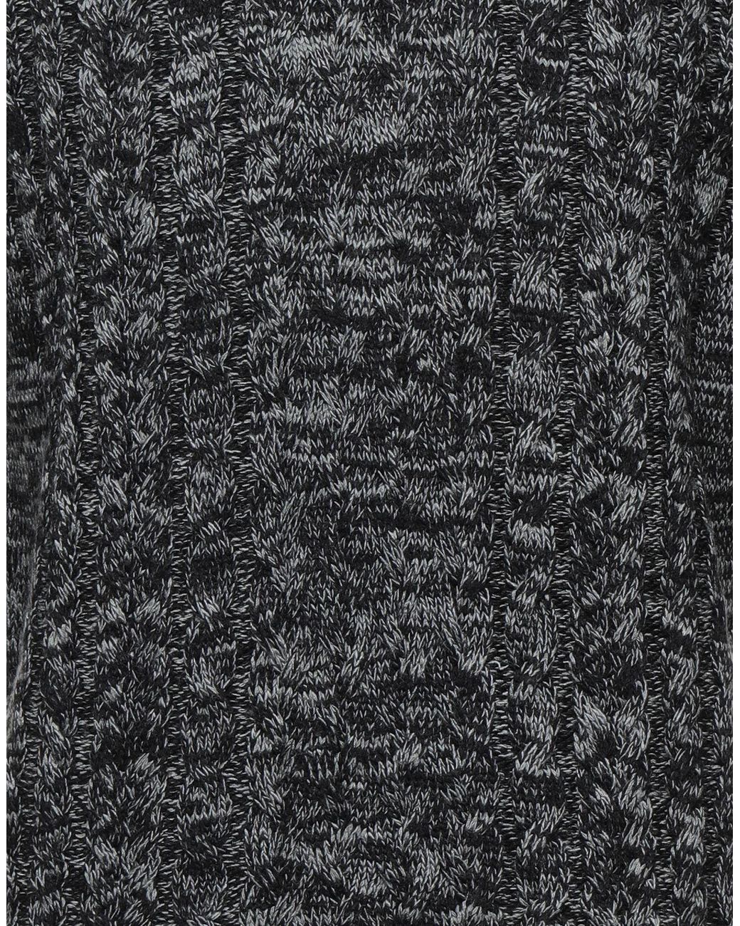 Gazzarrini Black Sweater for men