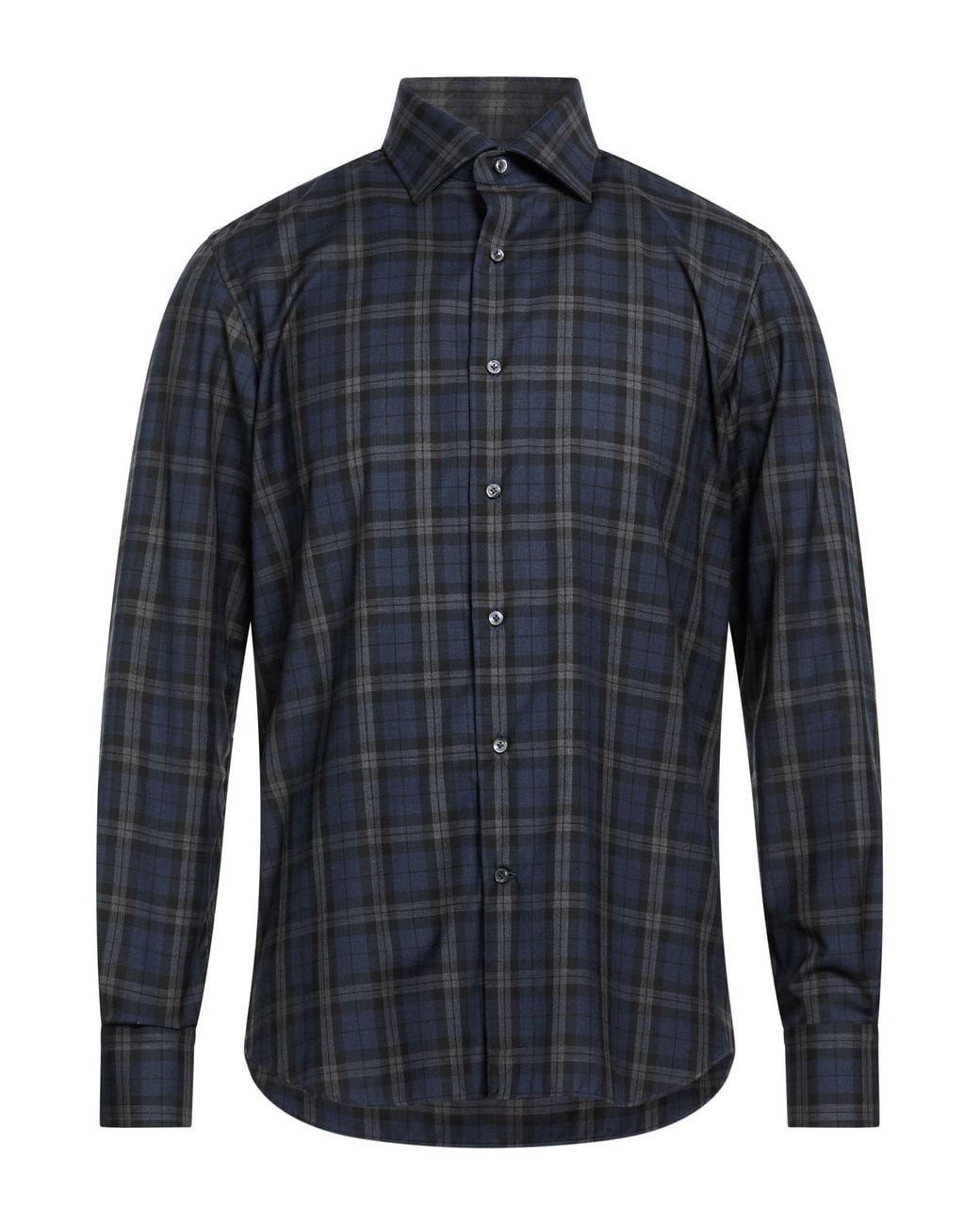 Alessandro Gherardi Blue Shirt for men
