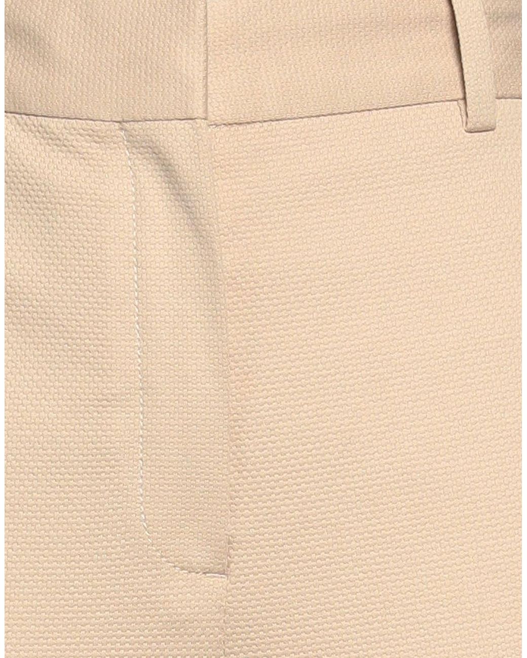 Circolo 1901 Natural Pants