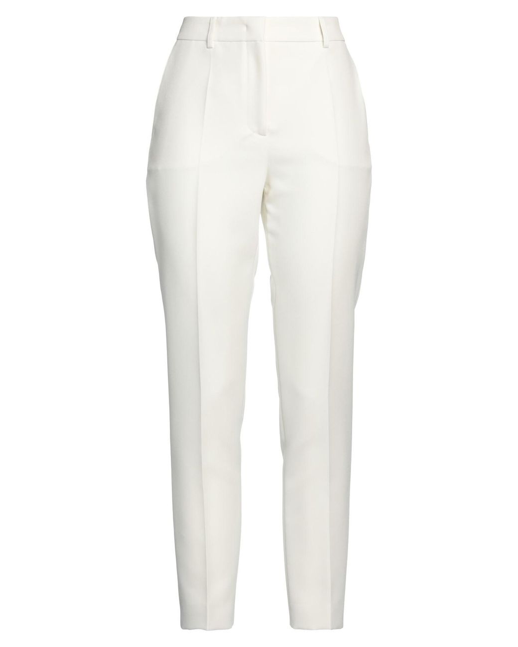 Philosophy Di Lorenzo Serafini White Pants