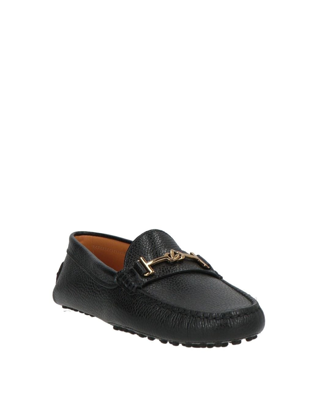 Tod's Black Mokassin