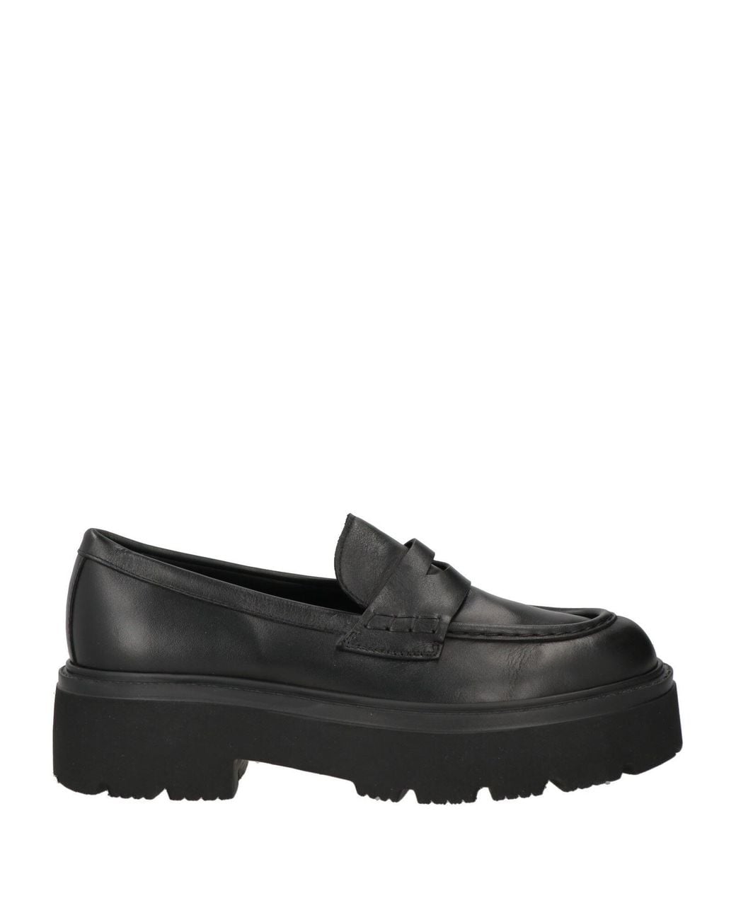 Fabiano Ricci Black Loafers