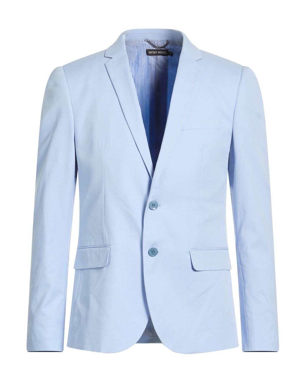 Antony Morato Blue Blazer for men