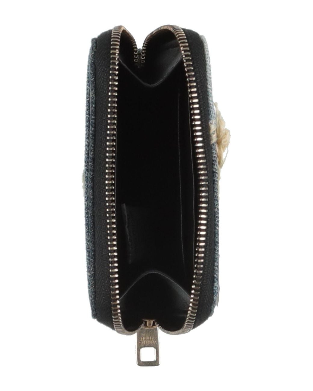 Dolce & Gabbana Blue Coin Purse