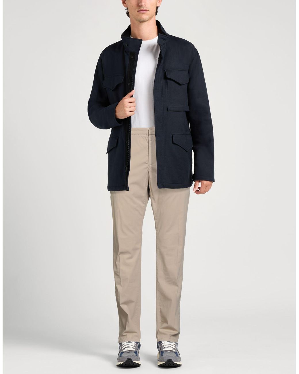Dondup Natural Trouser for men