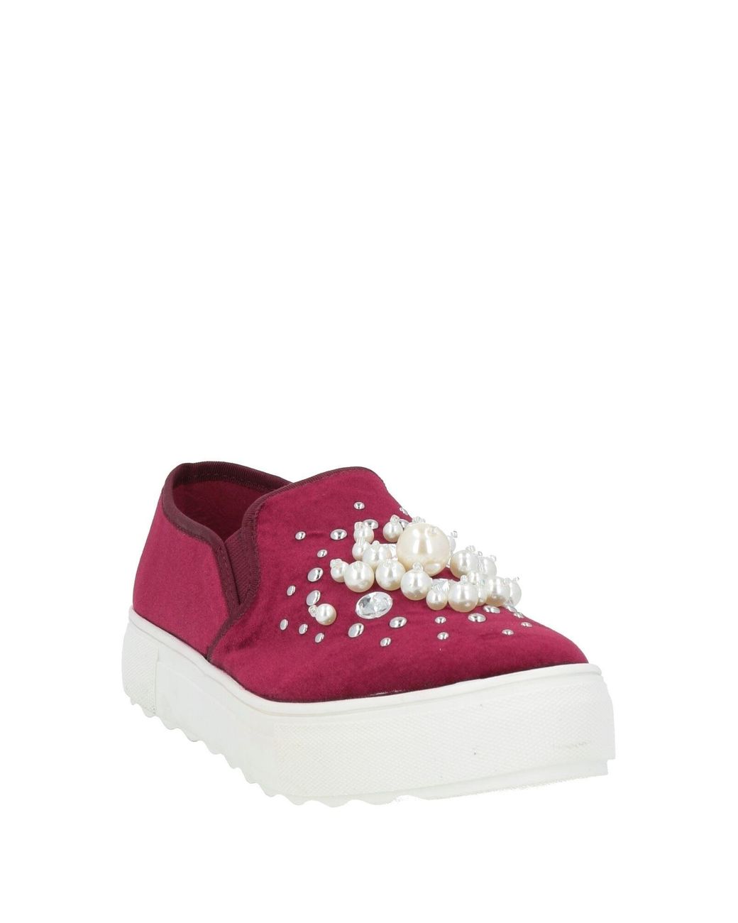 Fornarina Purple Trainers