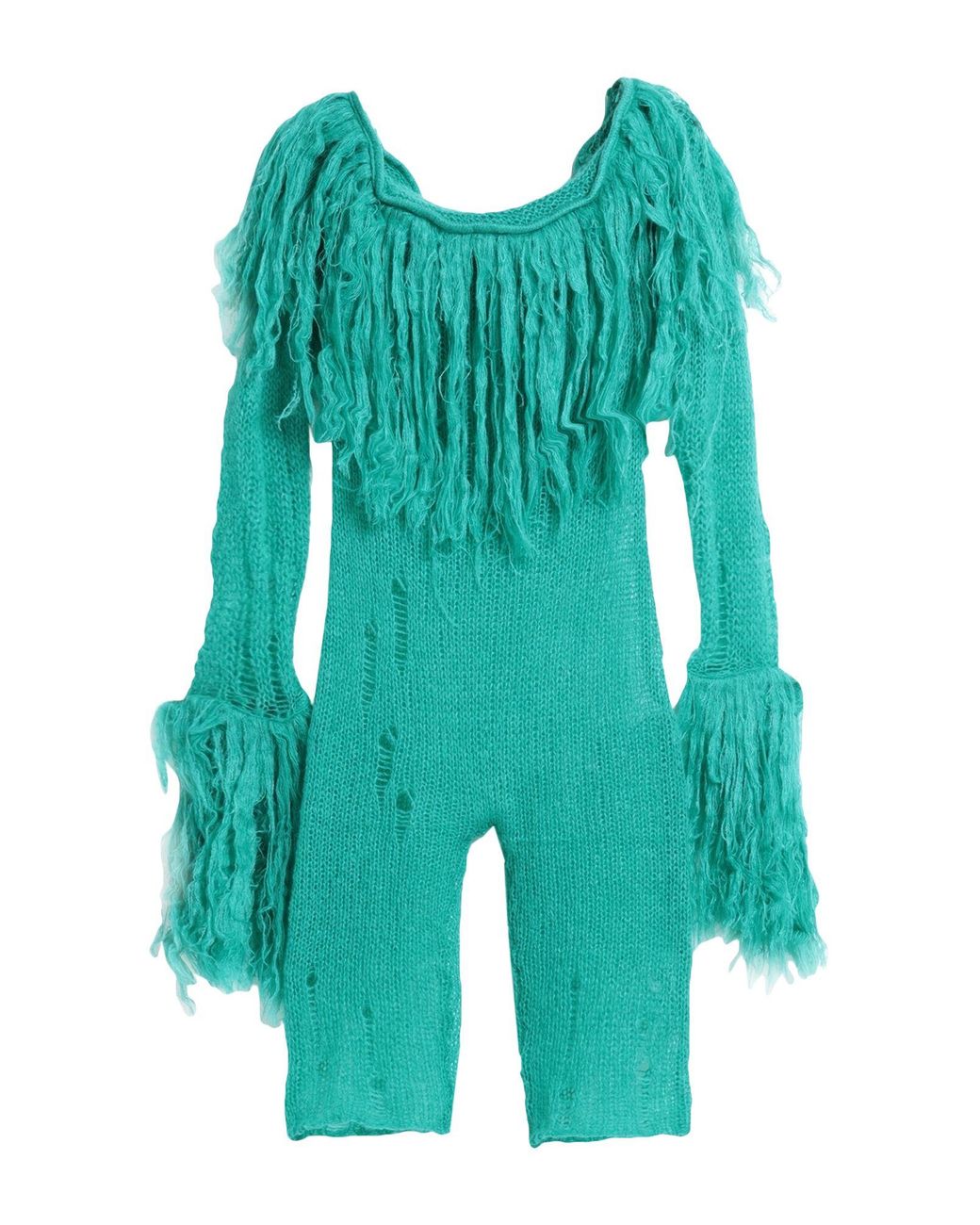 Gcds Blue Jumpsuit