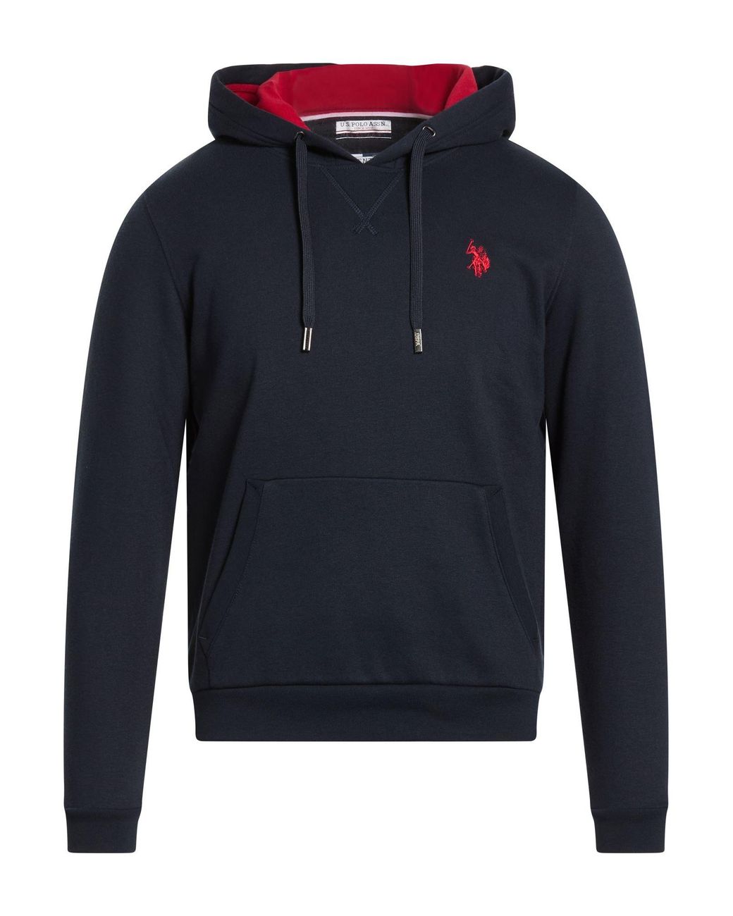 U.S. POLO ASSN. Blue U..Polo Assn. Sweatshirt for men