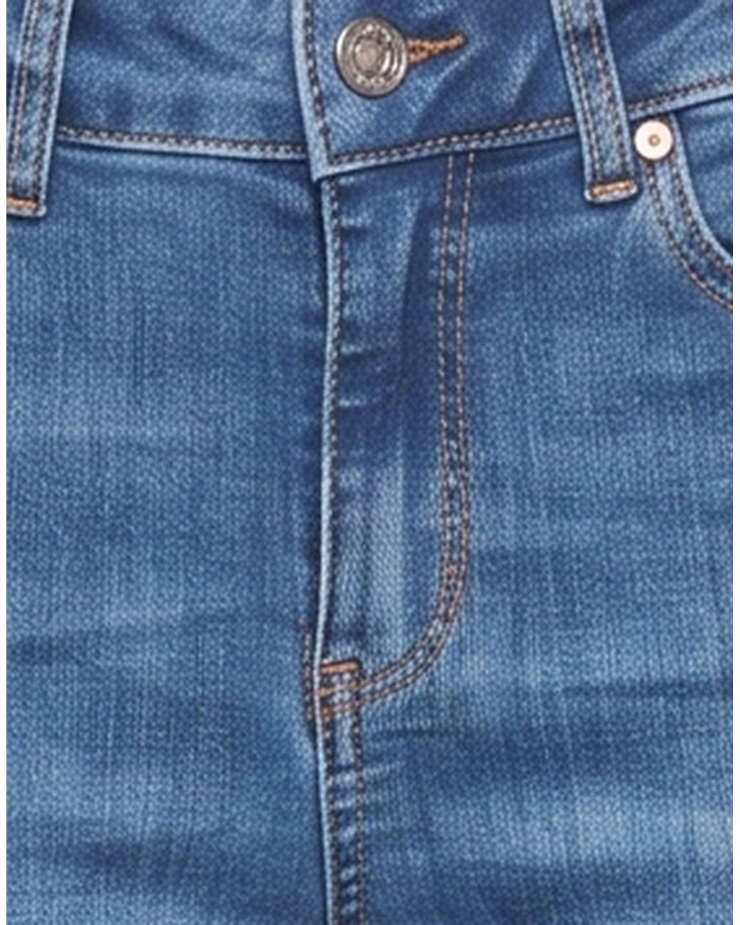 Liu Jo Blue Jeans Cotton, Elastane